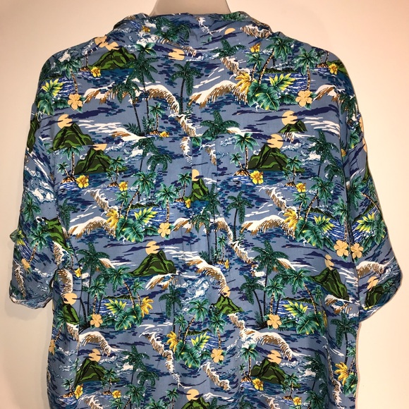 Tropical Tee - Picture 3 of 5